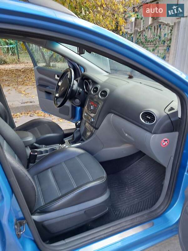 Универсал Ford Focus 2009 в Запорожье фото 8 Универсал Ford Focus 2009 в Запорожье
