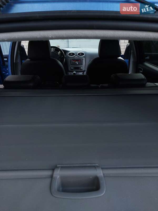 Универсал Ford Focus 2009 в Запорожье фото 11 Универсал Ford Focus 2009 в Запорожье