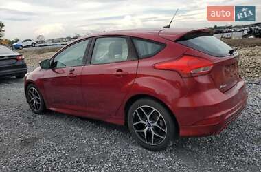 Хэтчбек Ford Focus 2016 в 