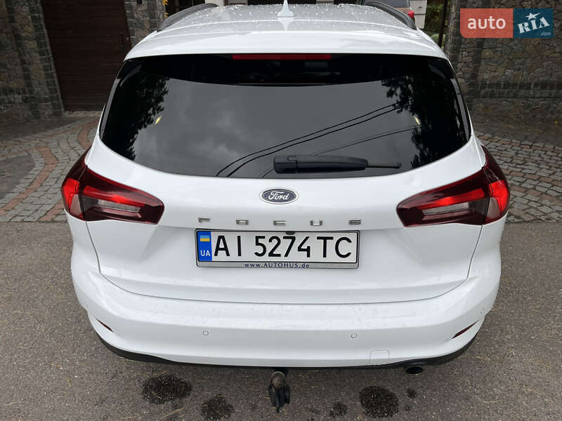 Універсал Ford Focus 2022 в Білій Церкві фото 8 Універсал Ford Focus 2022 в Білій Церкві