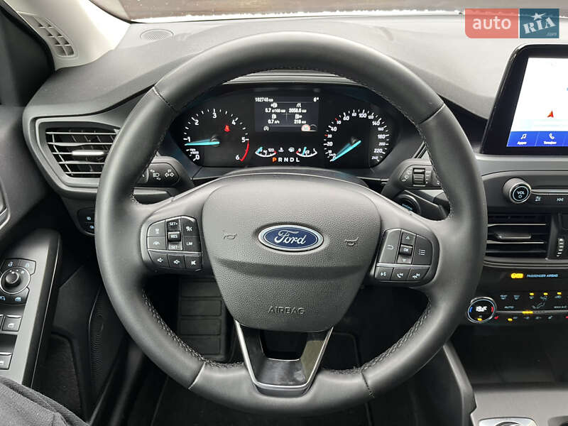 Універсал Ford Focus 2022 в Білій Церкві фото 13 Універсал Ford Focus 2022 в Білій Церкві