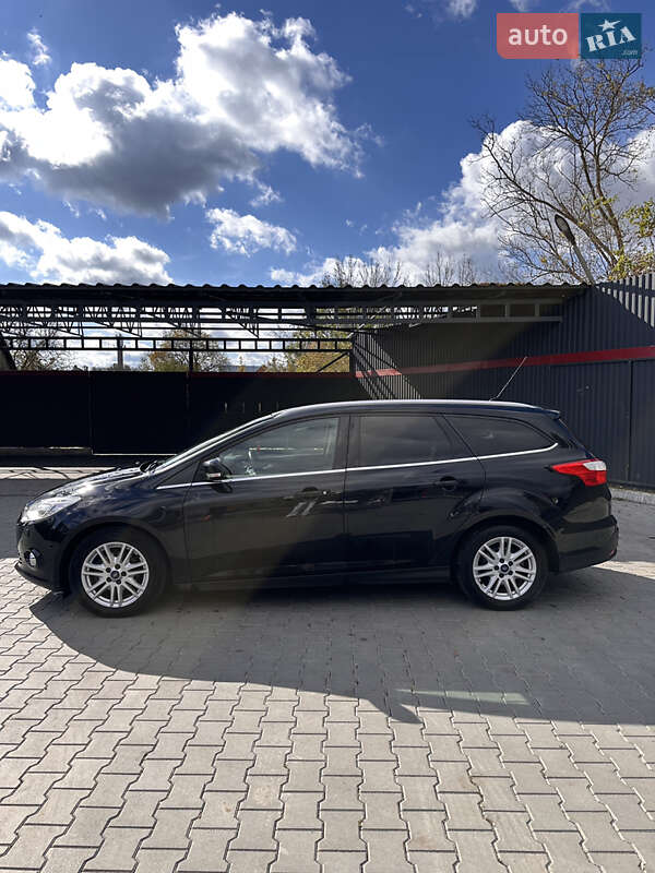 Універсал Ford Focus 2013 в Полонному фото Універсал Ford Focus 2013 в Полонному