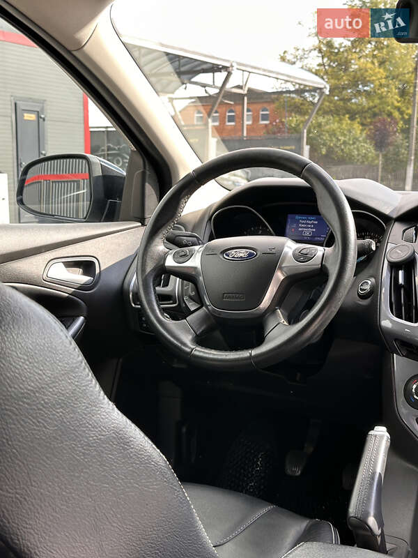 Універсал Ford Focus 2013 в Полонному фото 18 Універсал Ford Focus 2013 в Полонному