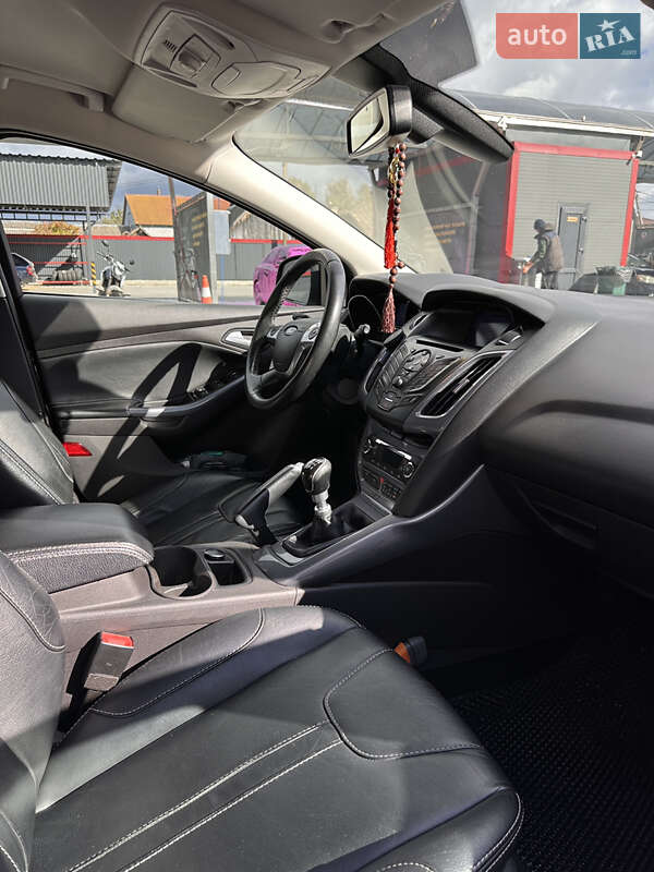Універсал Ford Focus 2013 в Полонному фото 21 Універсал Ford Focus 2013 в Полонному