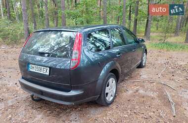 Універсал Ford Focus 2007 в 