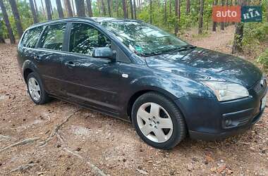 Універсал Ford Focus 2007 в 