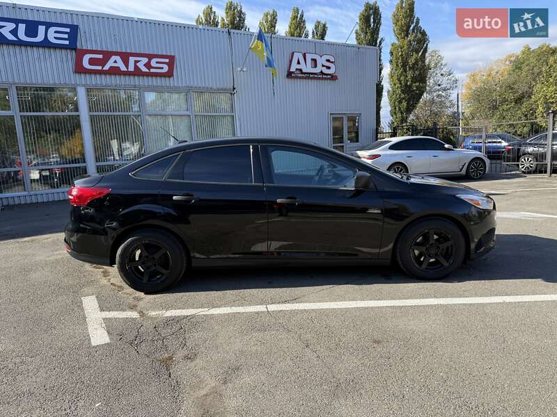 Седан Ford Focus 2018 в Києві