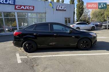 Седан Ford Focus 2018 в 