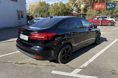 Седан Ford Focus 2018 в 