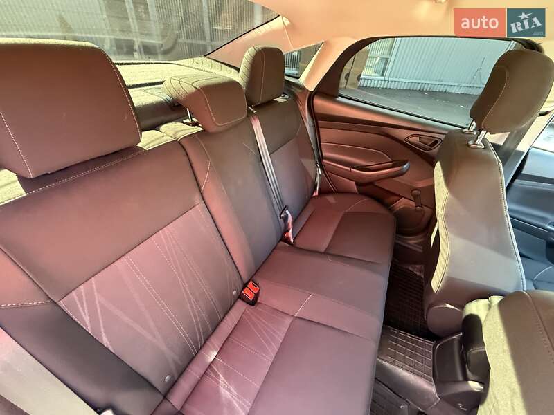 Седан Ford Focus 2018 в Києві