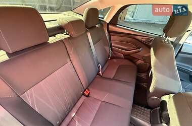 Седан Ford Focus 2018 в 