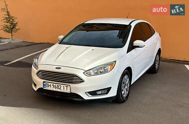 Седан Ford Focus 2016 в Одесі