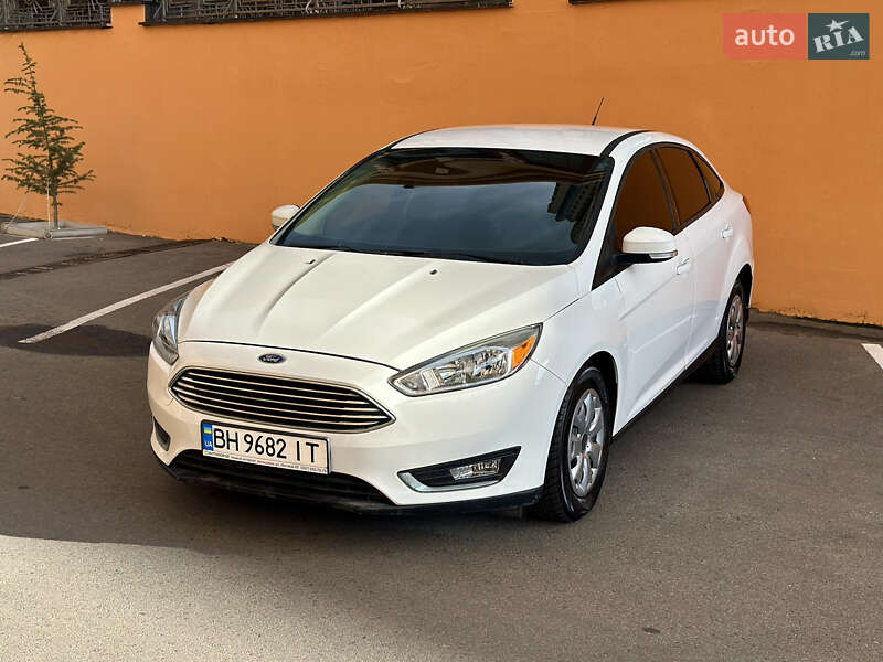 Ford Focus 2016