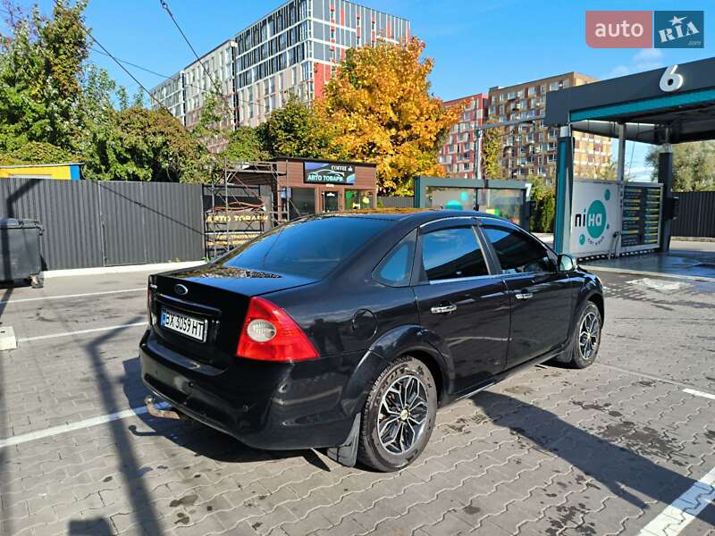 Седан Ford Focus 2010 в Киеве