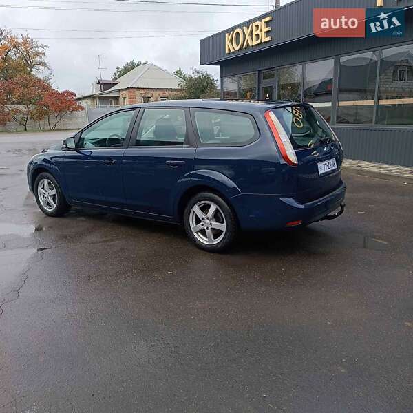 Універсал Ford Focus 2008 в Харкові