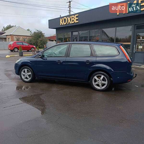 Універсал Ford Focus 2008 в Харкові