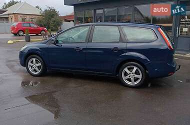 Універсал Ford Focus 2008 в 