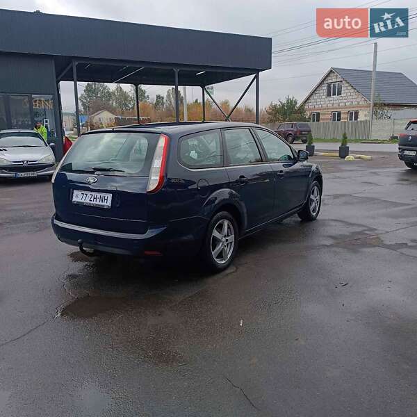 Універсал Ford Focus 2008 в Харкові