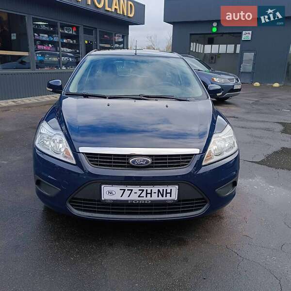 Універсал Ford Focus 2008 в Харкові