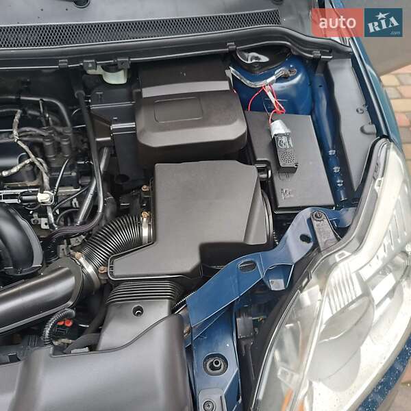 Універсал Ford Focus 2008 в Харкові