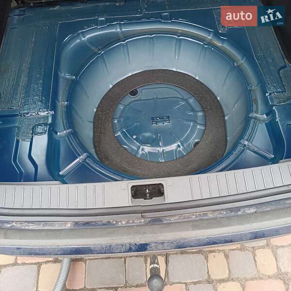 Універсал Ford Focus 2008 в Харкові