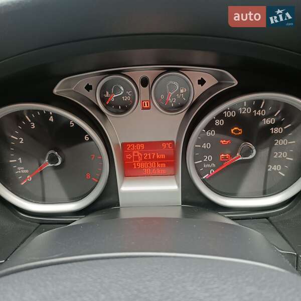 Універсал Ford Focus 2008 в Харкові