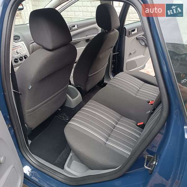 Універсал Ford Focus 2008 в Харкові