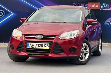Седан Ford Focus 2014 в Запоріжжі