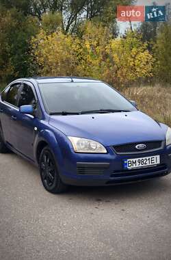Хетчбек Ford Focus 2007 в Миронівці