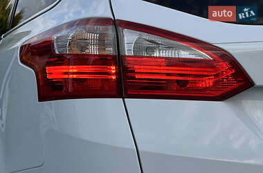 Универсал Ford Focus 2014 в 