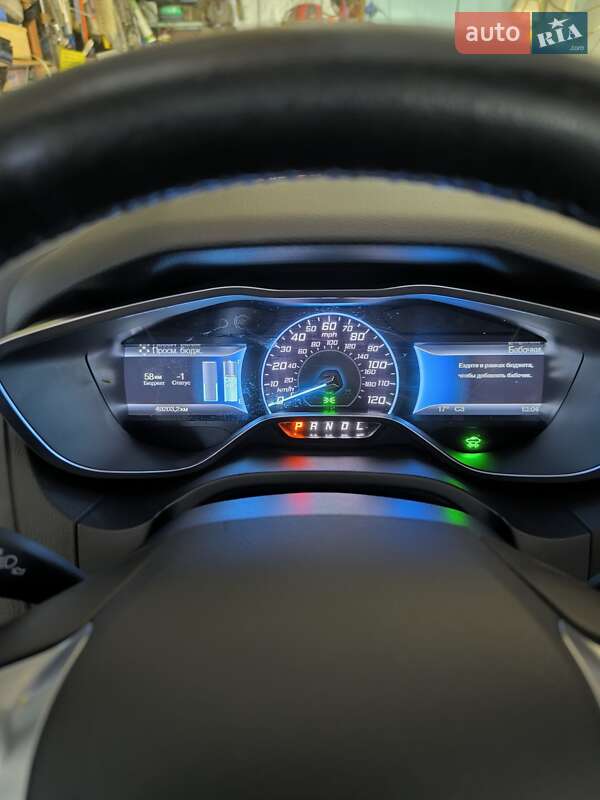 Хэтчбек Ford Focus 2014 в Виннице