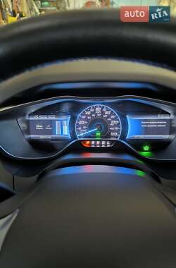 Хэтчбек Ford Focus 2014 в 