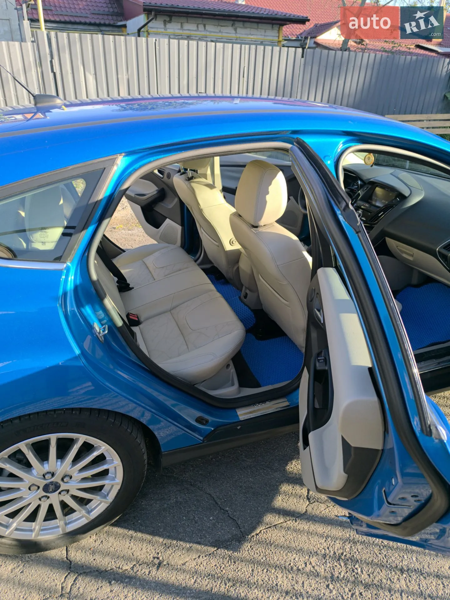 2014 Ford Focus - мініатюра 14