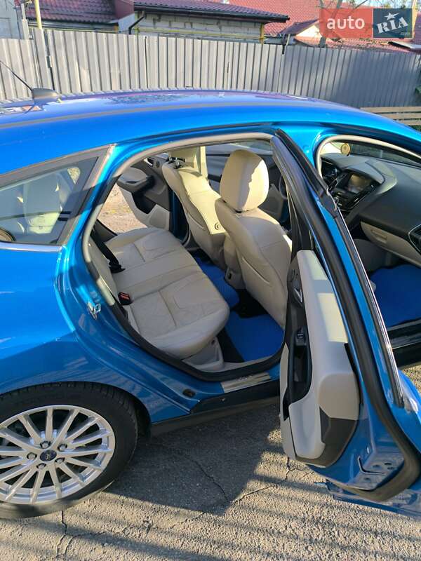 Хэтчбек Ford Focus 2014 в Виннице
