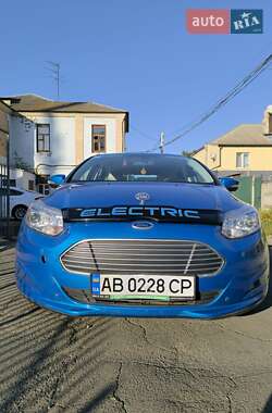 Хэтчбек Ford Focus 2014 в 