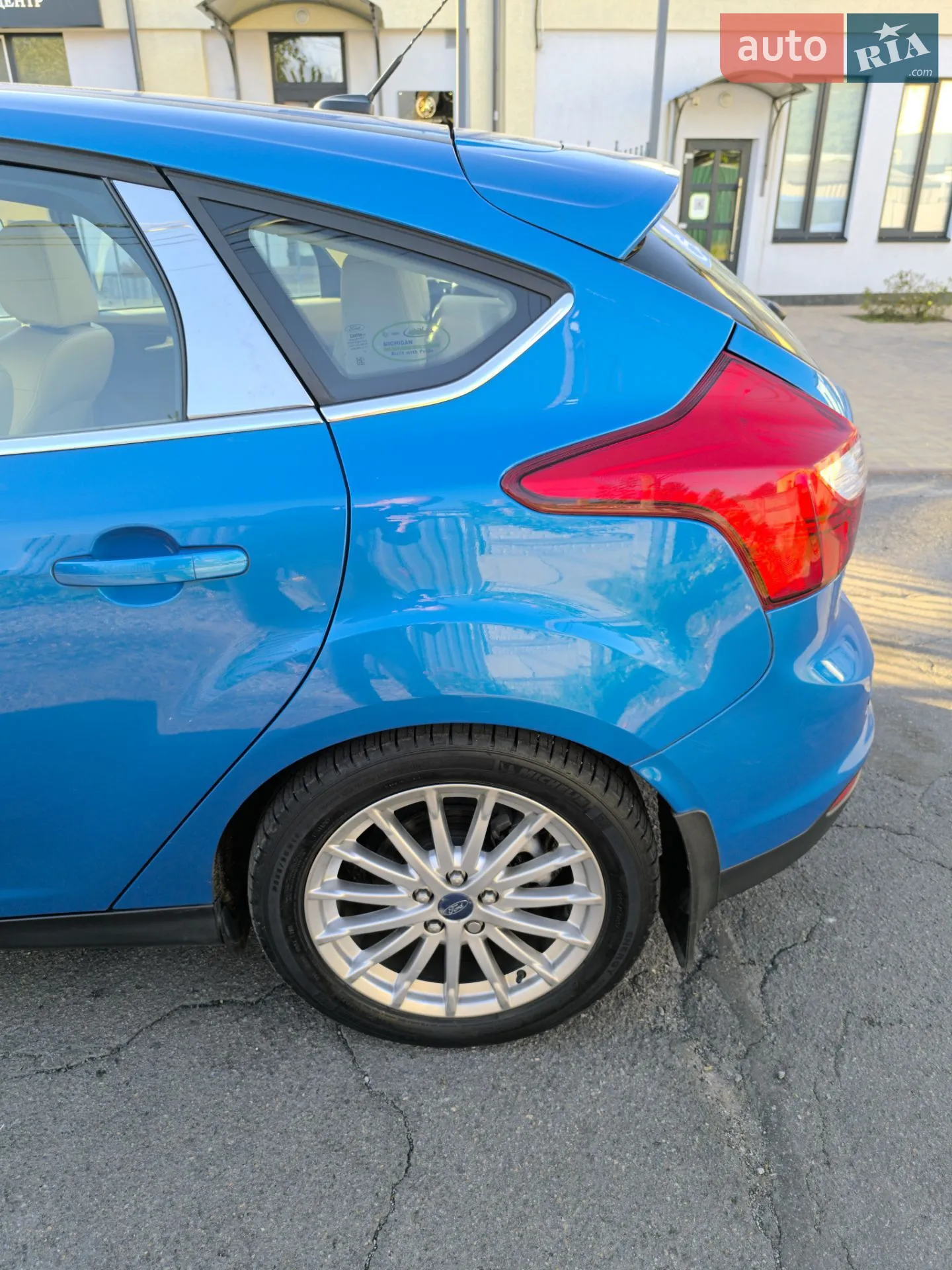 2014 Ford Focus - мініатюра 26
