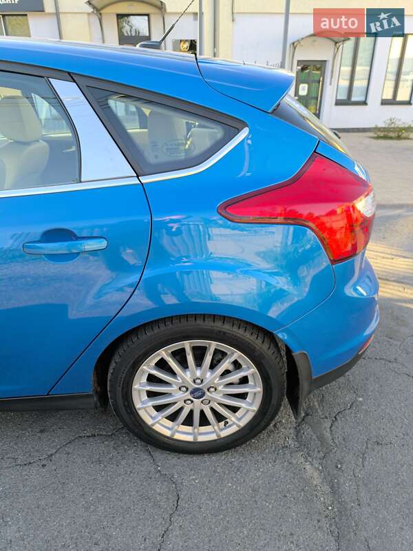Хэтчбек Ford Focus 2014 в Виннице