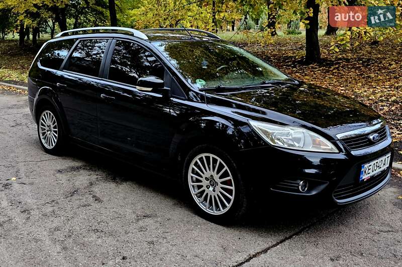 Универсал Ford Focus 2008 в Долинской фото 5 Универсал Ford Focus 2008 в Долинской