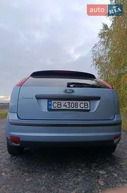 Хэтчбек Ford Focus 2005 в  фото 8 Хэтчбек Ford Focus 2005 в