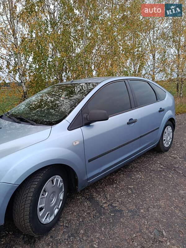 Хетчбек Ford Focus 2005 в Мені