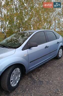 Хэтчбек Ford Focus 2005 в  фото 32 Хэтчбек Ford Focus 2005 в