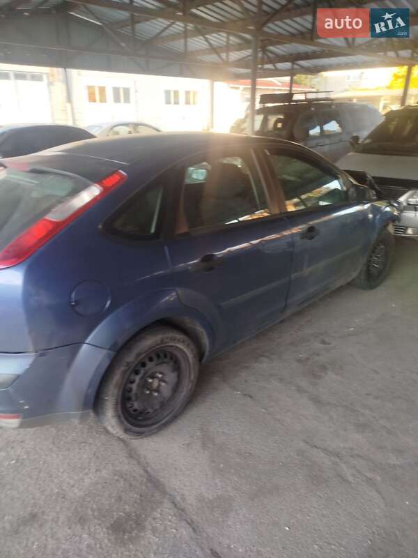 Хэтчбек Ford Focus 2006 в Херсоне