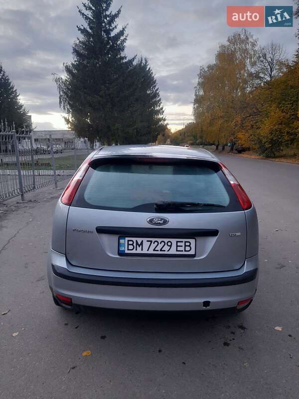 Хетчбек Ford Focus 2005 в Сумах фото 6 Хетчбек Ford Focus 2005 в Сумах