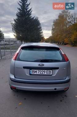 Хетчбек Ford Focus 2005 в  фото 6 Хетчбек Ford Focus 2005 в