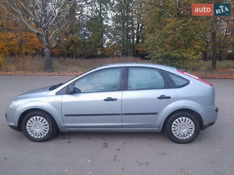 Хетчбек Ford Focus 2005 в Сумах фото 8 Хетчбек Ford Focus 2005 в Сумах