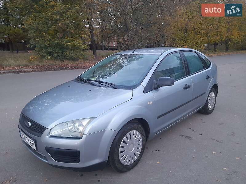 Хетчбек Ford Focus 2005 в Сумах фото 9 Хетчбек Ford Focus 2005 в Сумах