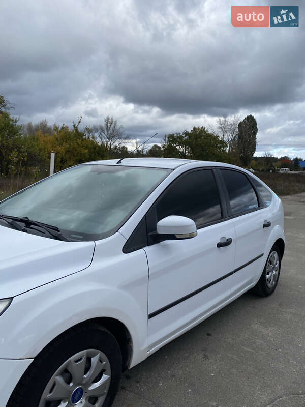 Хетчбек Ford Focus 2011 в Києві