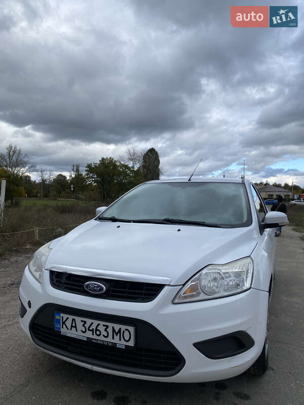 Хетчбек Ford Focus 2011 в Києві