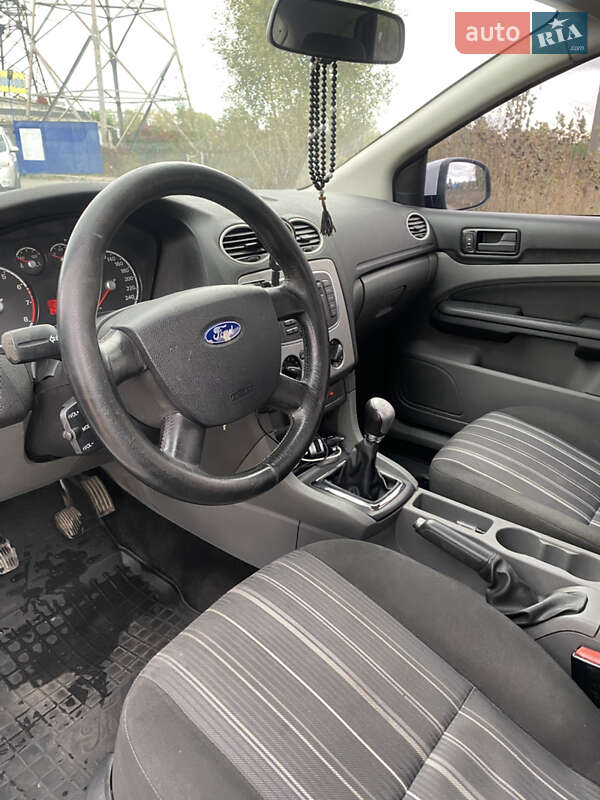 Хетчбек Ford Focus 2011 в Києві