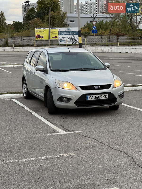 Универсал Ford Focus 2008 в Киеве фото 3 Универсал Ford Focus 2008 в Киеве
